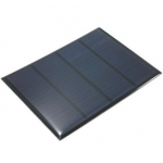 HR0214-72 115x85mm 18V 1.5W Mini Solar Panel